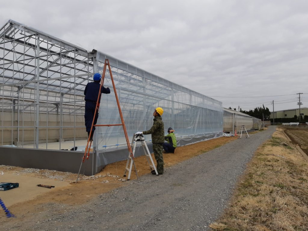 【サイド巻上】