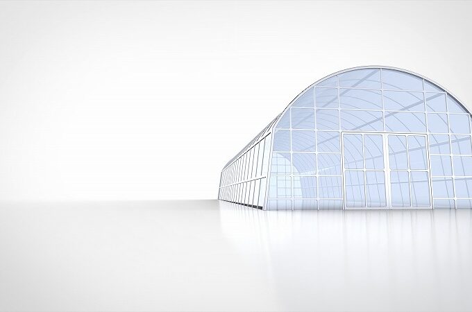 ビニールハウス